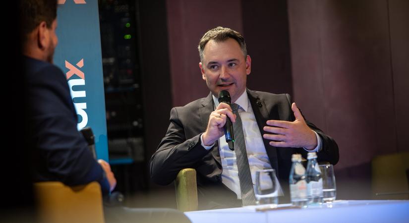 Megszólalt az MNB-igazgató az inflációról: a jövő év végéig maradhat a toleranciasáv alatt