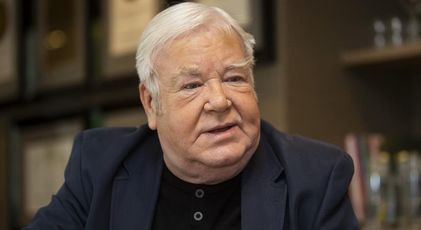 „Nem értek egyet azzal sem, hogy a kor csak egy szám” – Gálvölgyi János őszintén vallott az idő múlásáról