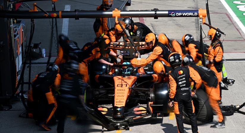 Letaglózó ítéletet mondtak a McLarenről