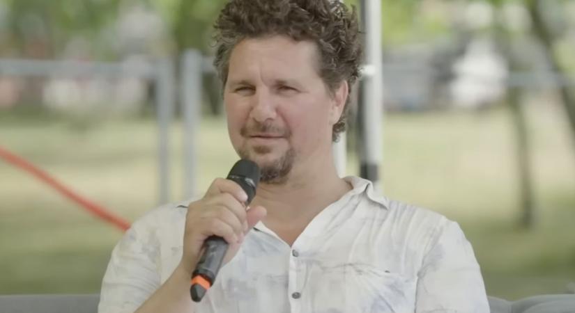Nagy Ervin: "Nem akartam, hogy én legyek a Tisza Eperjes Károlya"