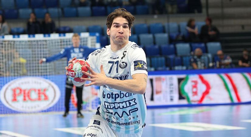 Megduplázódott a Pick Szeged magyar fiataljainak játékideje a bajnokságban