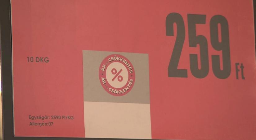 Megszólalt a Pénzügyminisztérium az árrésstop kivezetéséről
