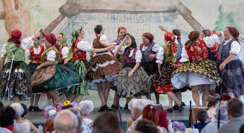 Rekordlétszám és forró hangulat: több száz résztvevője volt a XIII. Göcseji Hacacárénak (galéria, videó)