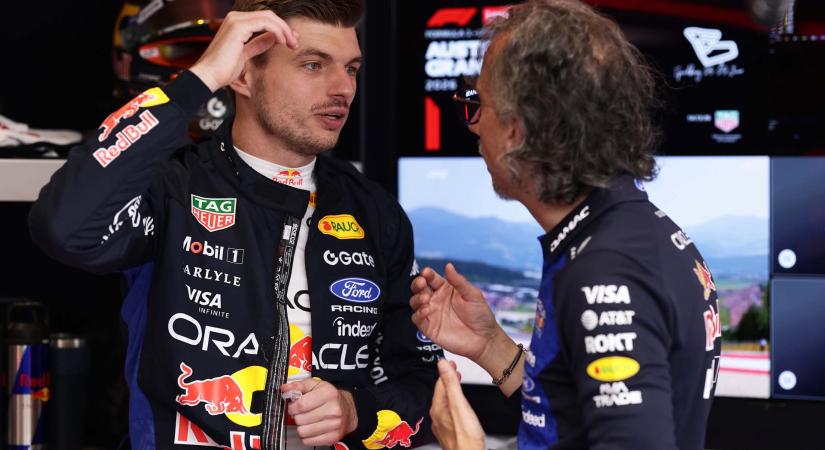 Red Bull: Megvolt a tempó, de elszalaszthatták az esélyt Russell ellen