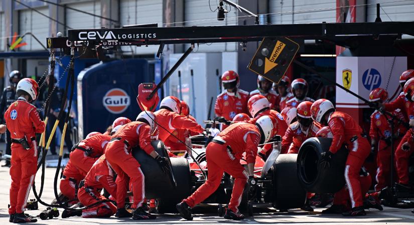 Vészjósló forgatókönyvet közöltek a Ferrariról