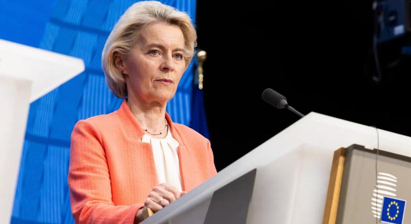Ursula von der Leyen sebezhető tagállamokat szeretne látni