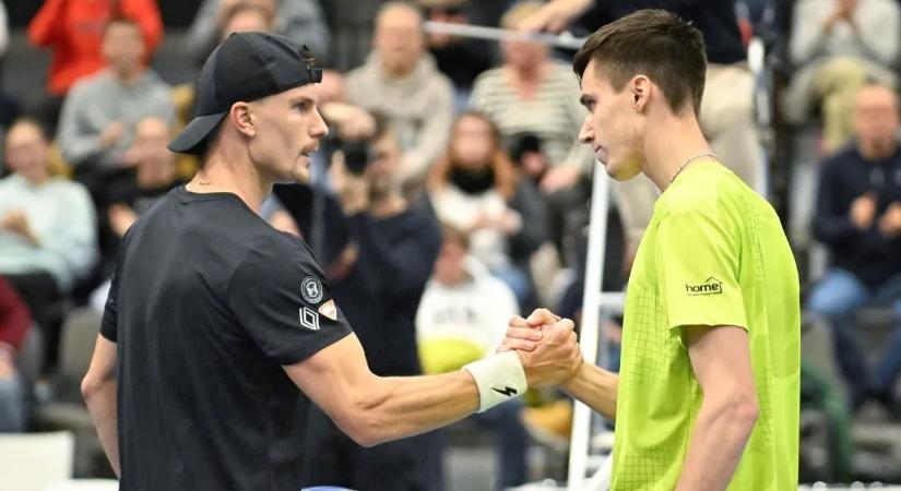 Wimbledon: Fucsovics és Marozsán együtt indul párosban, Stollárék kiemeltek