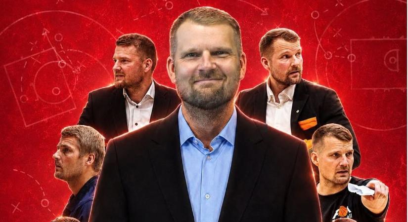 Újabb finn szakemberrel bővül a Szolnoki Olajbányász szakmai stábja