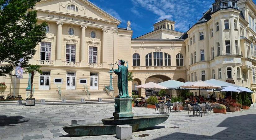 Itt írta Beethoven az Örömódát – Mátyás király és a Habsburgok is odavoltak a városkáért