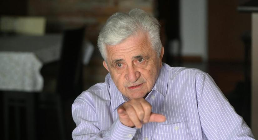 A magyar sztárriporter, akinek papírja van Castro barátságáról – Horvát János a NER és Kádár cenzúrájáról, a celebségről és a pókerről