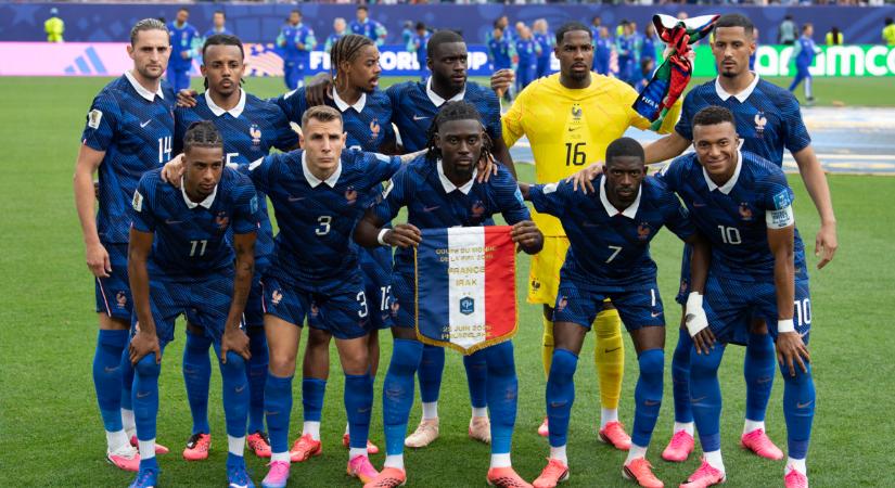 Francia válogatottat igazolna a Liverpool Szoboszlai helyére