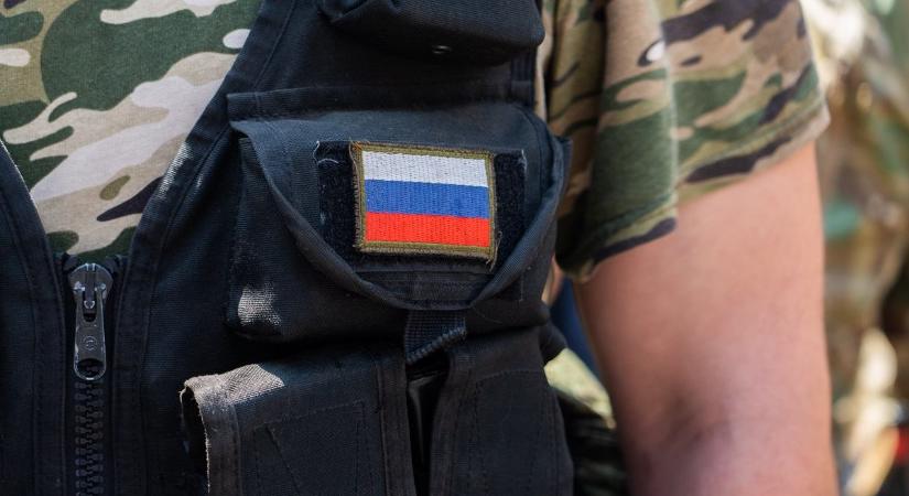 Oroszos taktika: megtévesztő ajánlatokkal csábítják a külföldieket a frontra