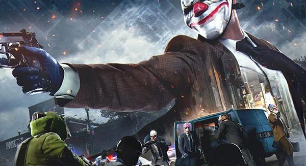 Tizenhárom évvel a megjelenése után óriási technikai frissítést kap a Payday 2