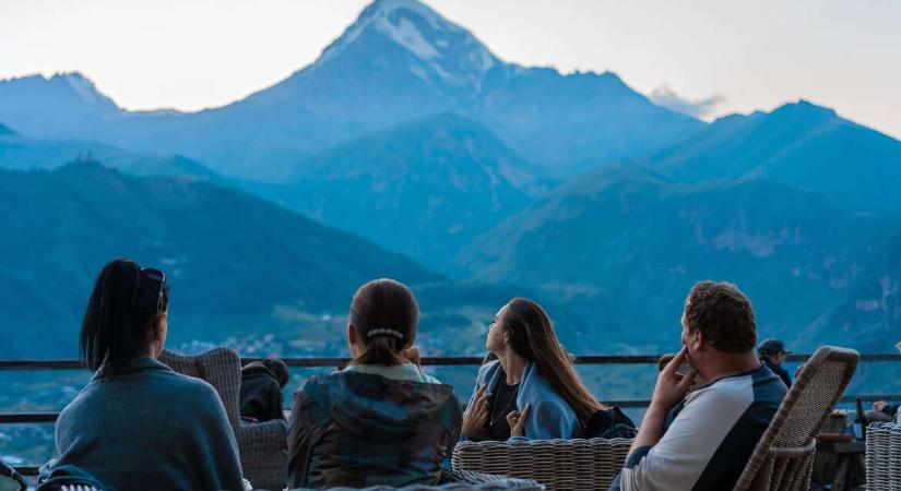 A kaukázusi ország, ahol a vendég, a turista Isten ajándéka – Irány Georgia!