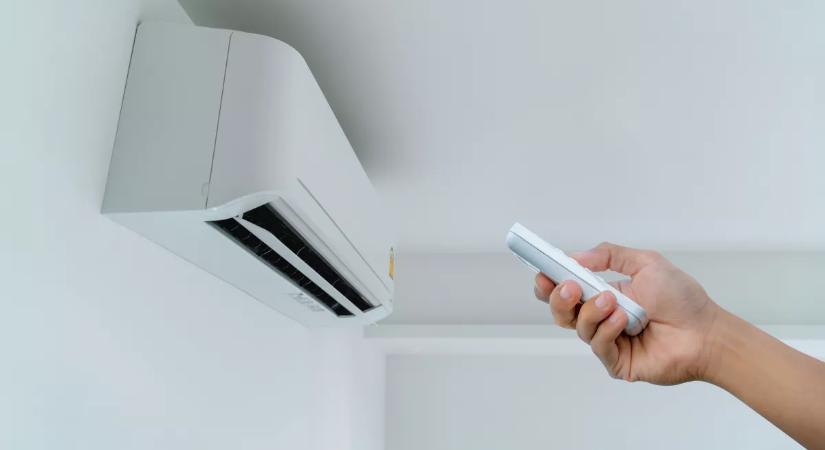 Tilos így használni a klímát 35 fok felett: óriási hibát követsz el, ha mégis így teszel