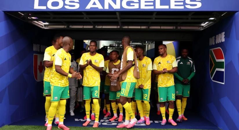 Vb 2026, a 16 közé jutásért: Dél-Afrika–Kanada 0–0