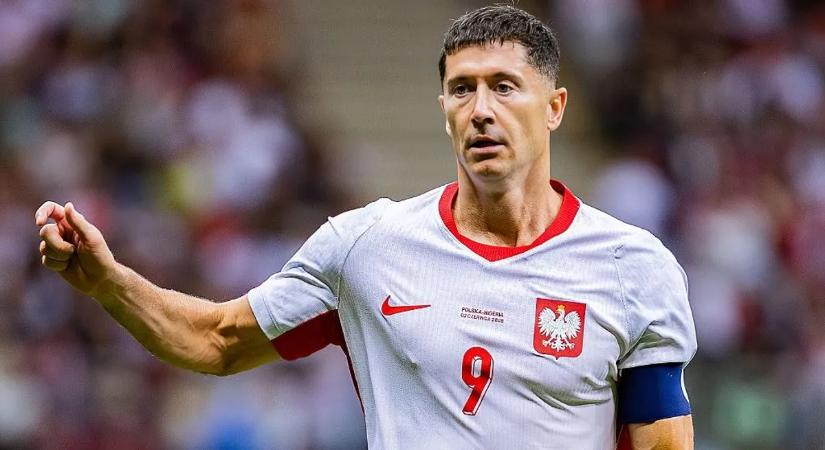 Az MLS-ben folytatja Robert Lewandowski – sajtóhír