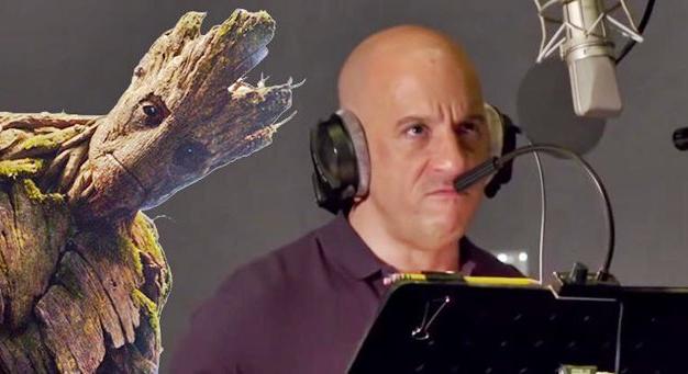 Elképesztő! Ennyi pénzt kapott Vin Diesel A Galaxis őrzői franchise-ban elhangzott híres Én vagyok Groot! mondatért!