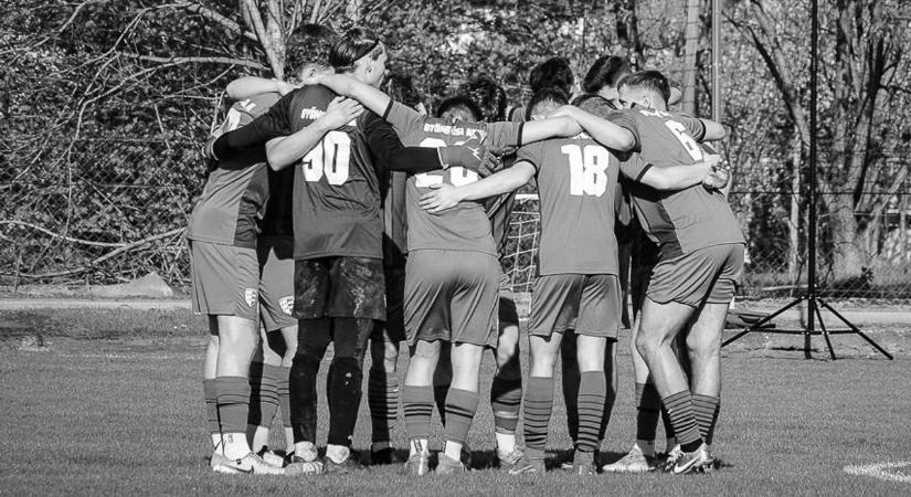 Gyöngyösi AK: az elnök fiának tragikus halála megrendítette a futballtársadalmat