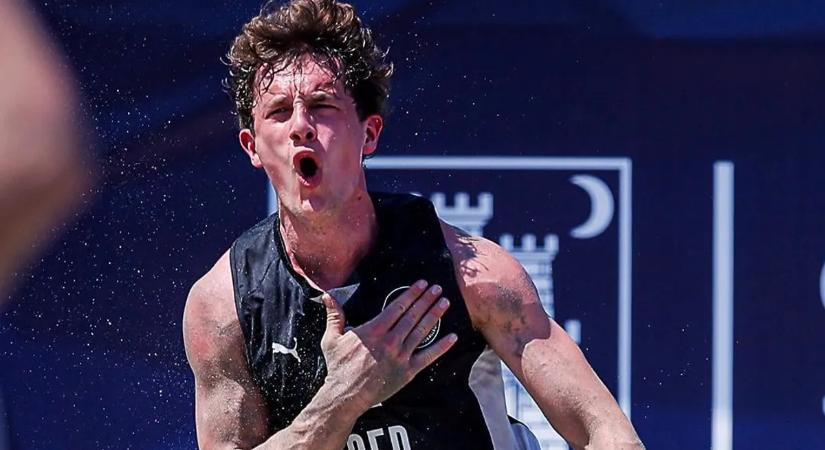 Strandkézilabda-vb: a férfiaknál Németország, a nőknél Argentína nyert