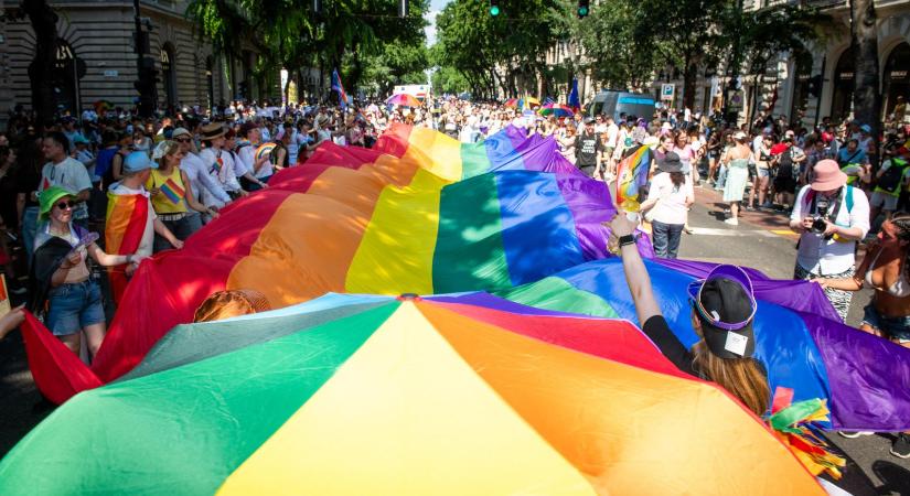 „Úgy érzem, ez az első igazán szabad Pride a Fidesz leváltásával” – Videó!