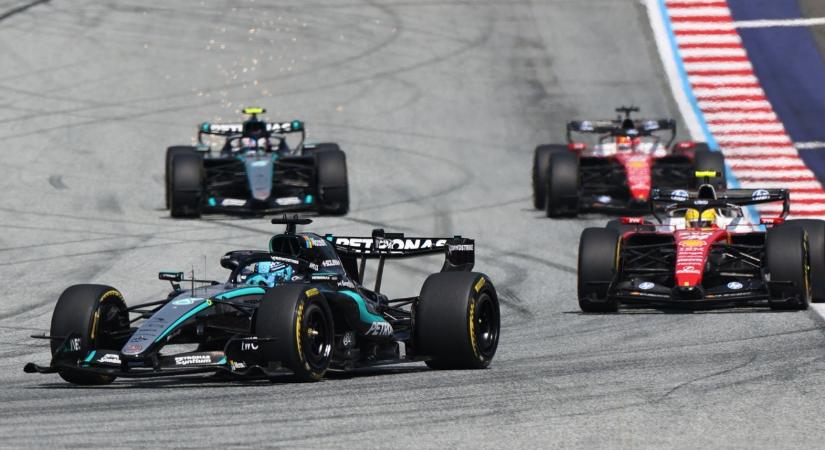 Max Verstappen megint nem lehet boldog