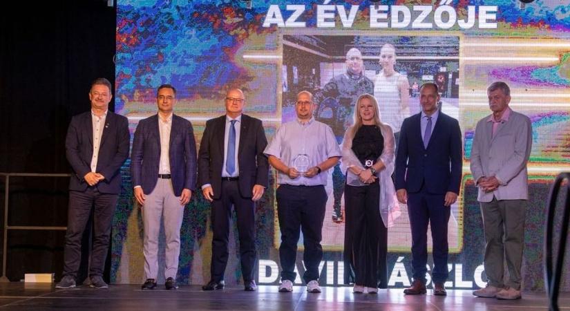 „Ezekre vagyok a legbüszkébb” – őszintén értékelt Battai Sugár edzője