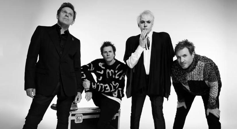 Duran Duran koncert: 10 titok, melyek még a legnagyobb rajongókat is meglephetik – Galéria