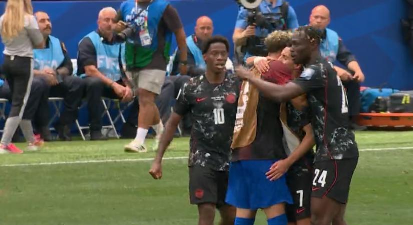 Dél-Afrika–Kanada: egy villanás döntötte el a továbbjutást