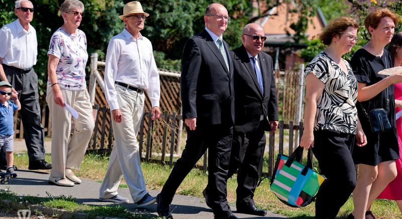 Ilyen volt a zanati búcsú - Szent László Nap