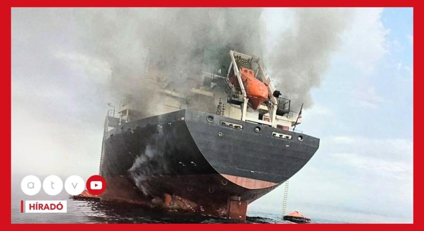 Újabb fordulat a közel-keleti konfliktusban: Irán ellenőrzése alá került a Hormuzi-szoros