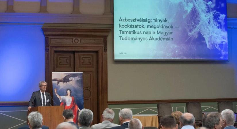 Azbesztválság: tények, kockázatok, megoldások