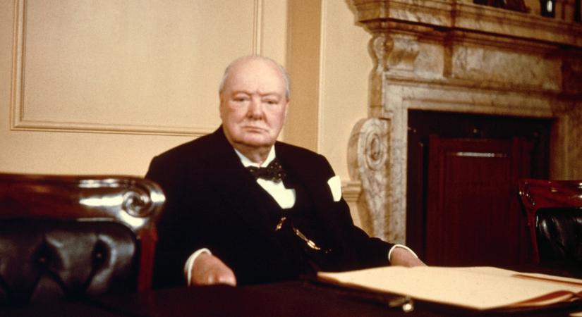 Winston Churchillnek volt egy bizarr fürdőszobai szokása: a miniszterei sem tudtak napirendre térni felette