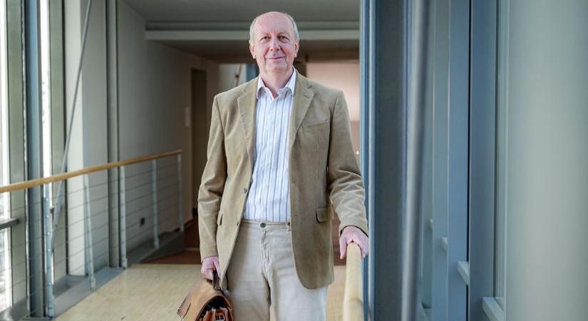 Az Év oktatója lett a Széchenyi István Egyetem mesteroktatója, akire még közönségdíj kategóriában is lehet szavazni