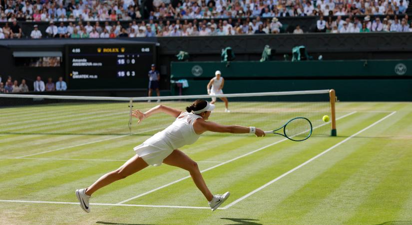 Jön a tökéletes Wimbledon-élmény