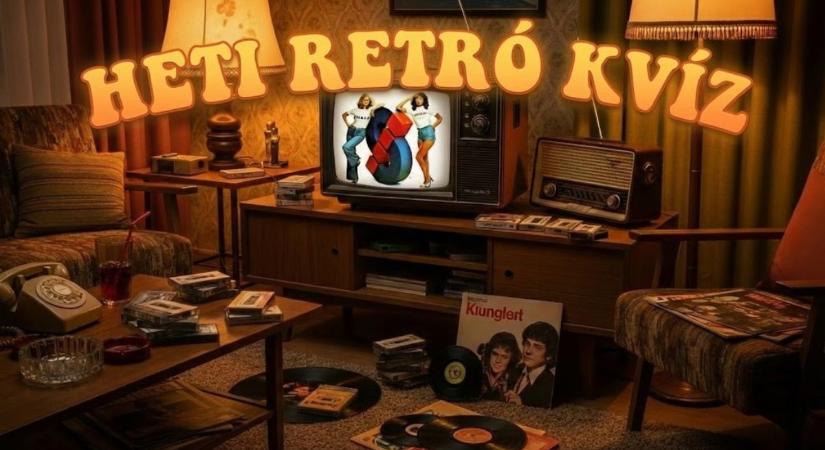 Retró kvíz: Nosztalgiázz 10 kérdéssel a régmúlt időkről. Lássuk, mindere emlékszel?