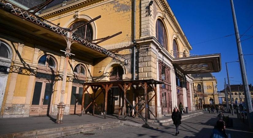 Vitézy Dávid minisztériuma elárulta a nagy tervet: így alakítanák át a pályaudvarokat és a legértékesebb rozsdaövezeteket