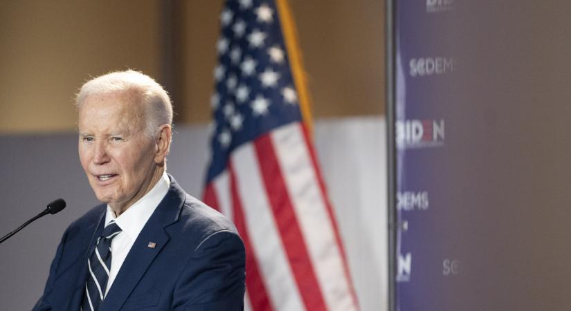 „Micsoda lúzer” – Joe Bidennek most lett elege Donald Trumpból