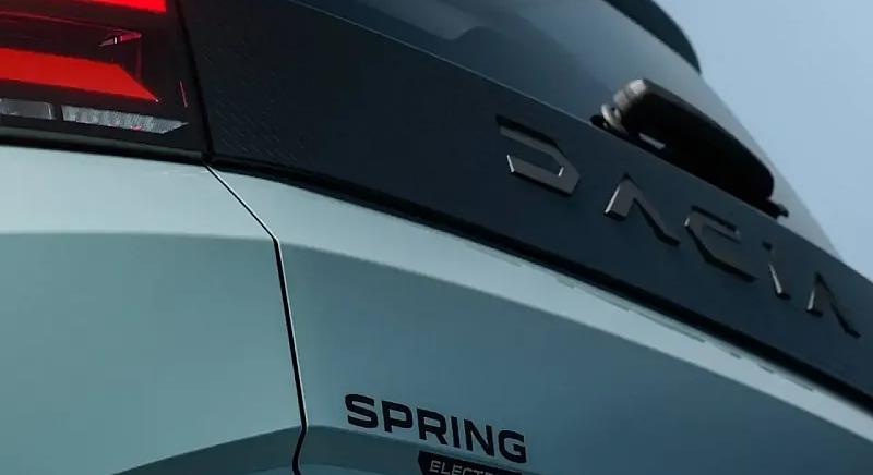 Európába költözik a Dacia Spring gyártása