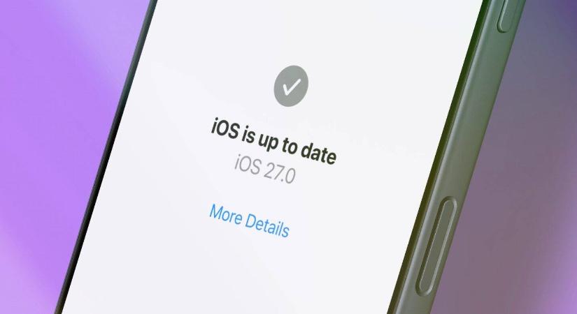 iOS 27 újdonságok: a legjobb új funkciók, apró fejlesztések és saját tapasztalatok