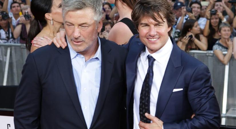 Spielberg új sci-fije megelőzte Tom Cruise egyik leglátványosabb filmjét