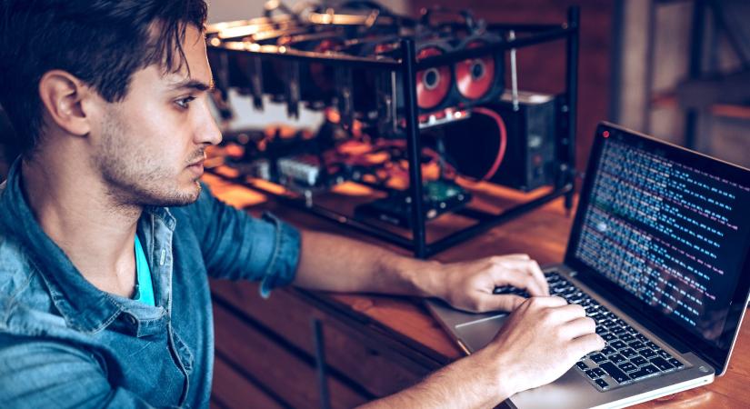 A Bitcoin-bányászok összefogtak a mesterséges intelligenciával