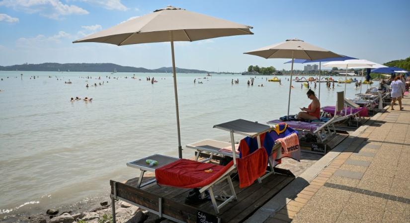 Rákapcsol a hőség, de szerdán már zivatarok hűsíthetnek