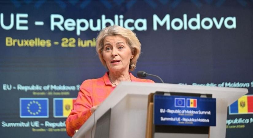 Ursula von der Leyen nem hisz a szemének: ömlik az orosz gáz az EU második legnagyobb országába, figyelmeztették, hogy be ne tiltsa – „Jó és olcsóbb, mint az amerikai”