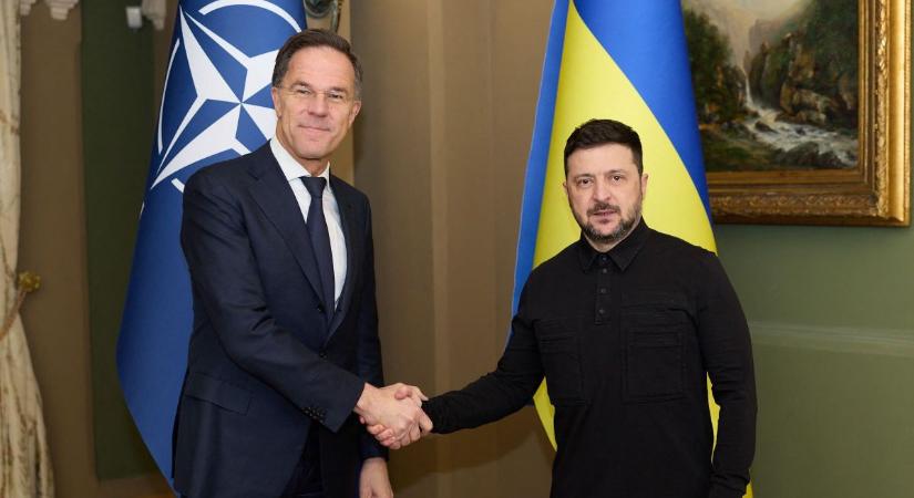 Ez aztán a meglepetés, ő lehet a NATO új főtitkára: Zelenszkij egyik legjobb barátja válthatja Ruttét – a világ urai nagyon elégedettek vele