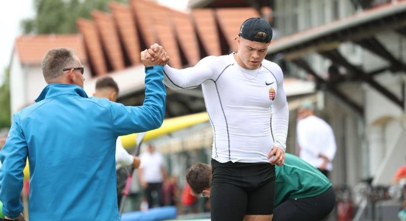 Érmekért szállnak vízre a szegediek a kanadai vb-n