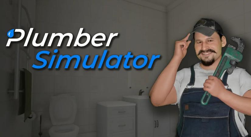Cső nem marad átjáratlan, ha mi vesszük kezelésbe a napokban bejelentett Plumber Simulatorben