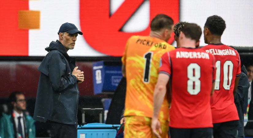 Már most látszik, hol fog elbukni Anglia a foci-vb-t – a számok nem hazudnak