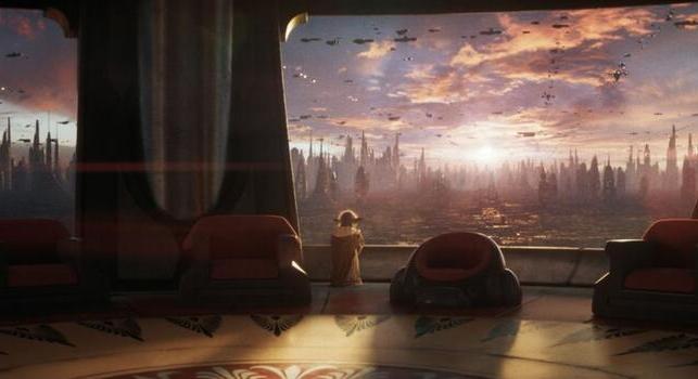 Lassan ideje eltemetni a Star Wars Eclipse-t Luke és Leia fénykardja mellé