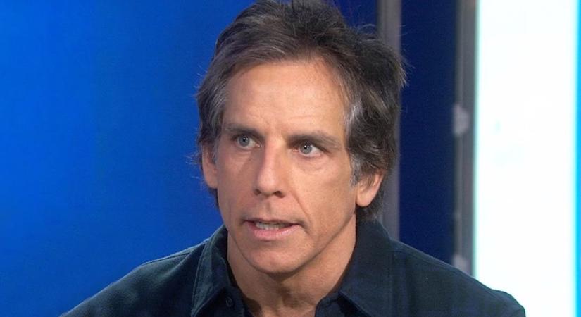 Ben Stiller bevallotta, hogy sokáig rákkal küzdött, amit teljeseb titokban tartott